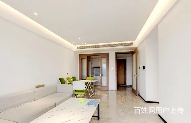 整租·万科未来森林 4室2厅 复式 南 新装修首次 - 图片 6