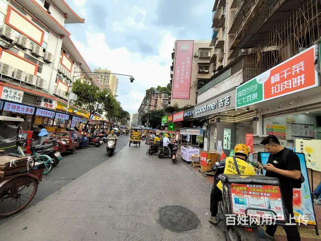 旺铺居）江油一中门口火炮街饮品店整转空转无任何行业限制 - 图片 5
