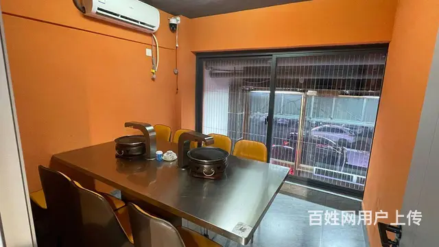 （51旺铺推荐）外贸路营业中180平烤肉店转让 - 图片 10