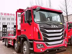 江淮格尔发平板运输车 活动价格先到先得