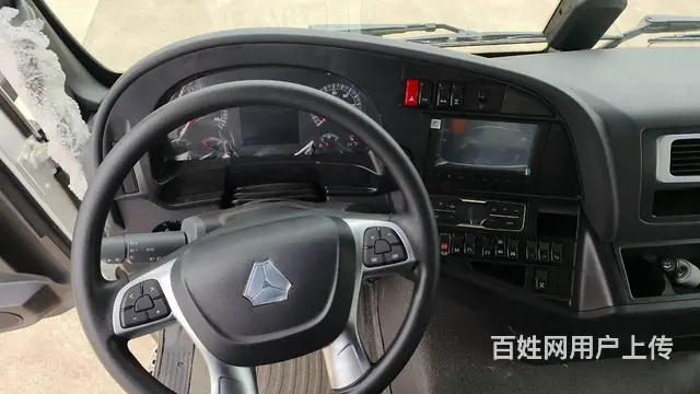 特价处理重汽汕德卡20吨铝合金油罐车 厂家直销 - 图片 4