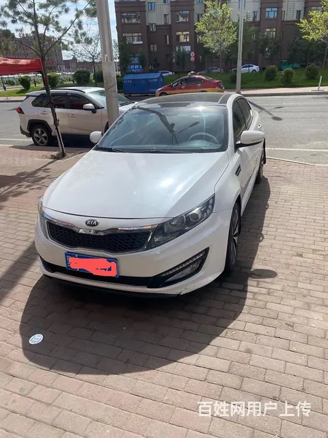 起亚K5 2013款 K5 Hybrid 2.0 手自一体 - 图片 2