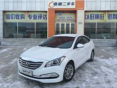 现代名图 2014款 1.8L 自动 智能型 (国