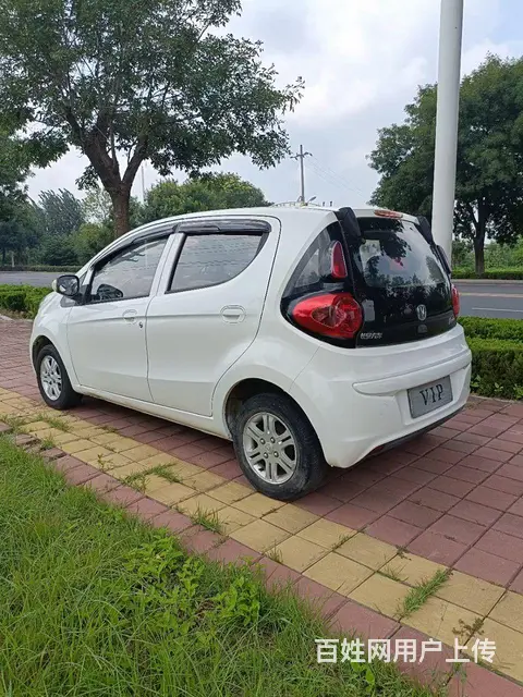 长安 奔奔 2012款 奔奔MINI 1.0 手动 时尚版 - 图片 5