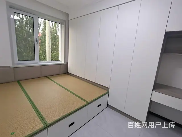 一中疏港路小学凌河小区4楼两室通厅精装91平 - 图片 4