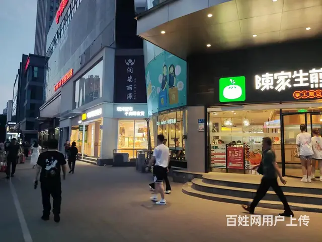 火车站双地铁口二楼场地招租 适合棋牌室、美容、教育等 - 图片 5