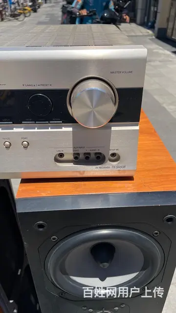 法国劲浪815发烧音箱+马来西亚安桥SR608功放 - 图片 3