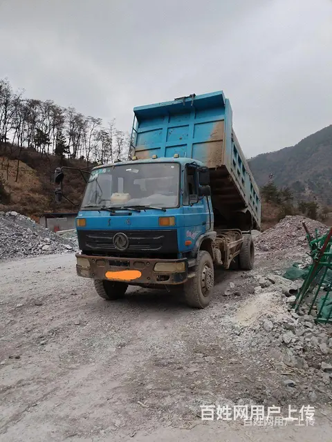 东风 其他 自卸车 国4 - 图片 2