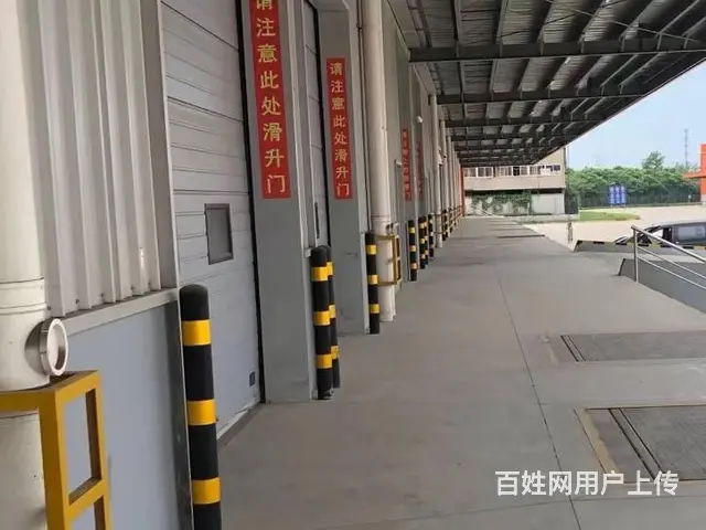 秀洲上海交大嘉兴科技园 仓库出租3万平 带喷淋 双边月台 - 图片 1