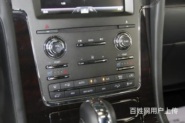 林肯领航员 [进口] 2016款 3.5T 自动 - 图片 10