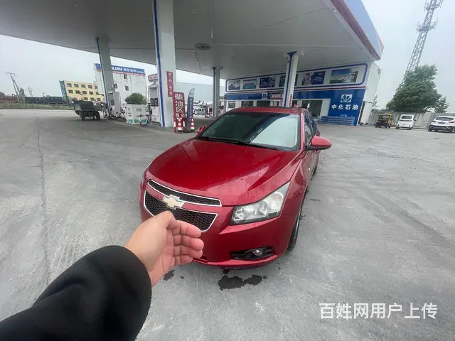 【搞定了！】雪佛兰 科鲁兹 2013款 1.6 手动 SL - 图片