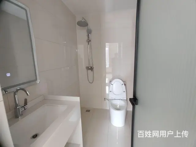 滨河水城3楼97平三室两卫精装60.5万一中疏港路凌河湾御景 - 图片 3