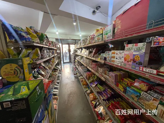 长青街旺地大门脸超市出兑房租低 - 图片 7