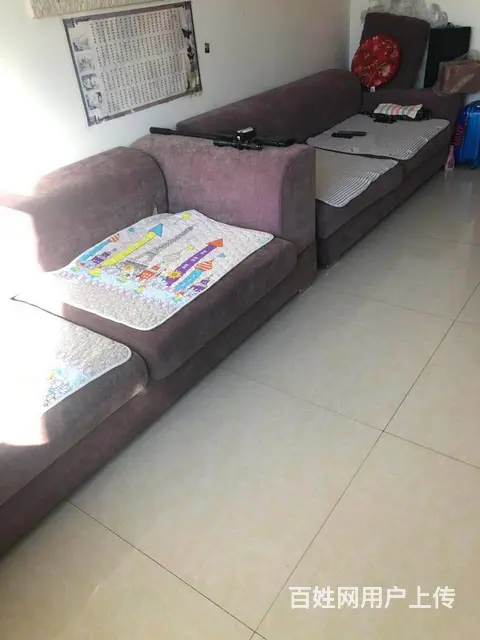 南滨河 普通住宅 简单装修 - 图片 2