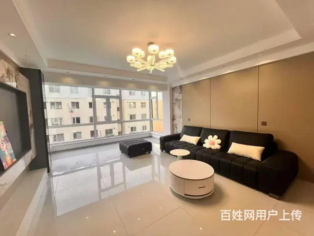 北大街大凌河边东都家园5楼99平精装43.8万 - 图片 2