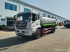 处理二手东风5吨8吨10吨12吨15吨雾炮洒水车