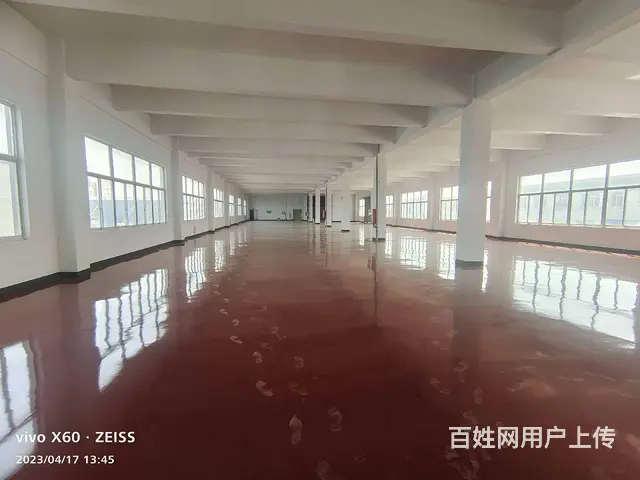 东南开发区2至3楼2800平，高5米，环氧地坪，有食堂，分租 - 图片 2
