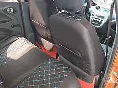 长安 奔奔 2011款 奔奔MINI 1.0 手动 舒适版