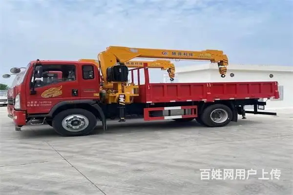 随车吊厂家清仓处理3-18吨随车吊现车 送车上门 - 图片 9