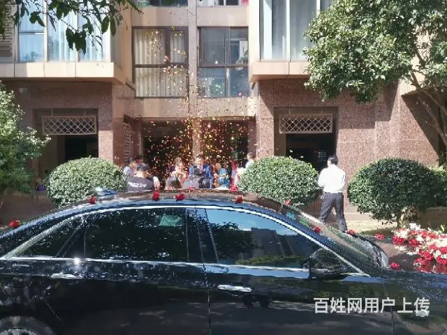 婚车出租，苏州市新区相城区园区豪华婚车租赁 - 图片 4