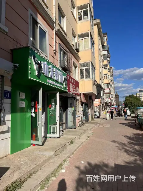 【搞定了！】南岗学府凯德和兴十一道街夜市外卖店出兑餐饮店转让 - 图片 1