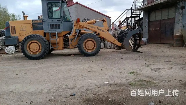 个人一手长林30装载机。铲车。 - 图片 12