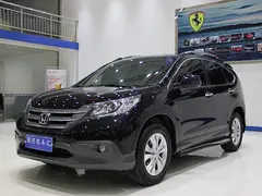 本田CR-V思威 2013款 2.4L 自动 前驱