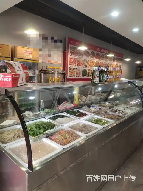 0163归德路香君路交叉口附近一烧烤餐饮店整体转让 - 图片 4