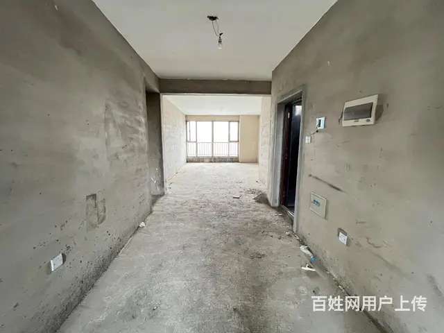 香格里拉电梯8楼124平三室通厅毛坯临近万达 - 图片 5