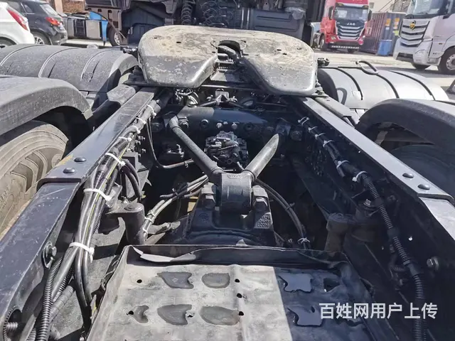 20年7月 解放JH6  550马力 带液缓 - 图片 6