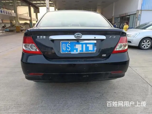 比亚迪F3 2011款 1.5 手动 白金版 GL-i 舒适 - 图片 6