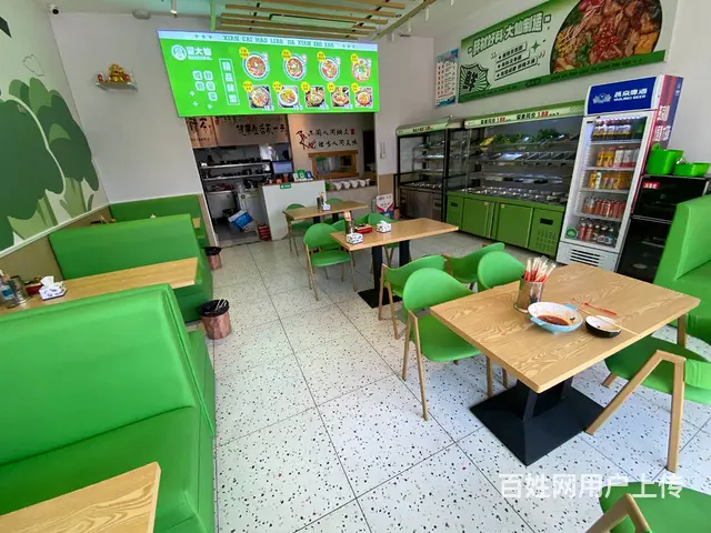 低价转让）博爱碧桂园好位置精装修快餐店转让文化路柏山路 - 图片 6