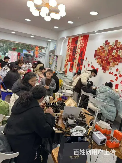 【都市时讯 优选推介】万达水游城银饰手作店转让 - 图片 9