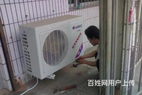 沈阳空调维修，不制冷，无法启动，加氟清洗、维修冰箱 - 图片 4
