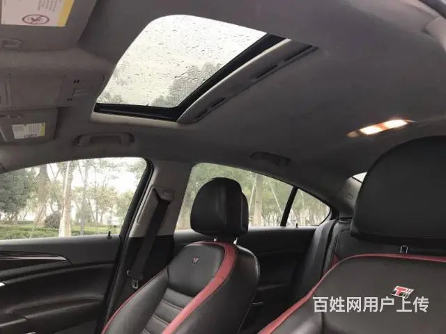 别克 君威 2012款 君威GS 2.0T 手自一 - 图片 3