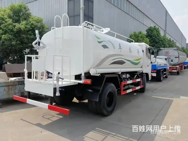 程力二手洒水车全新厂家超低价有三包售后服务 - 图片 9