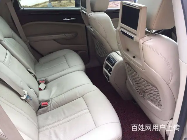 凯迪拉克SRX 2011款 3.0 手自一体 旗舰 - 图片 9