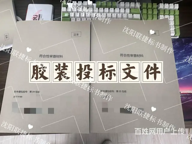 沈阳编制标书 代写标书 多年经验专业团队 - 图片 3