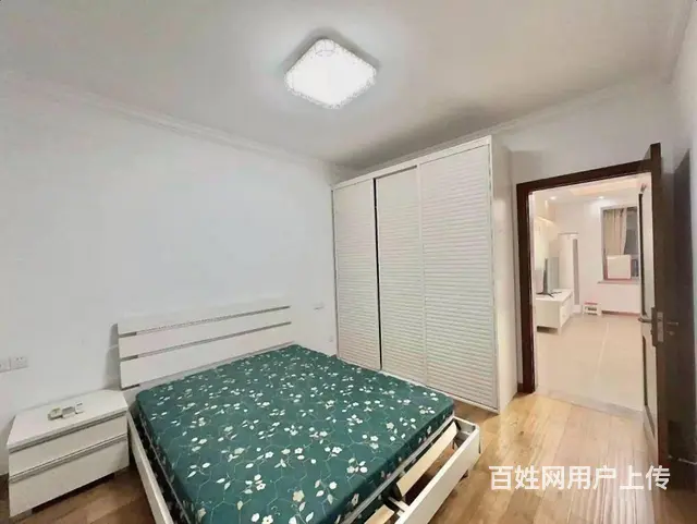 三香路，水韵新苑，精装修三房，拎包入住，看房方便 - 图片 4