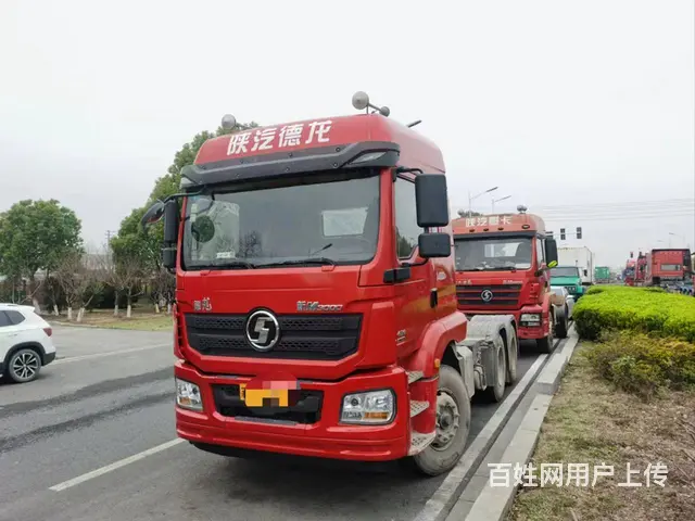 出售多个品牌国五单驱、双驱车头支持置换 可租可售 - 图片 5
