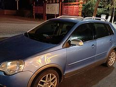 大众POLO 2008款 Cross POLO 1.6 手动