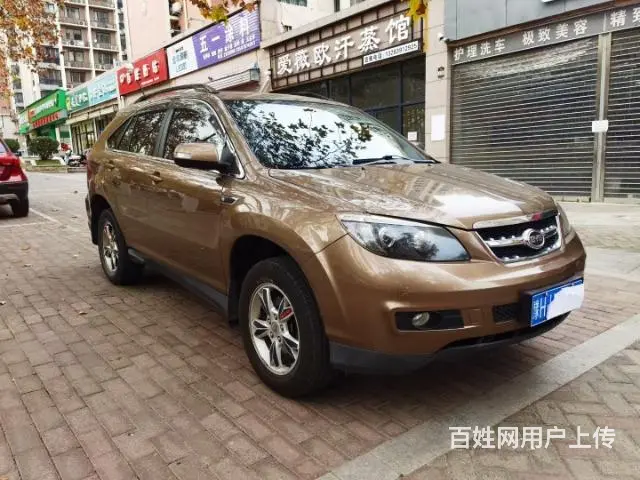 比亚迪 比亚迪S6 2011款 2.0 手动 尊贵型 - 图片 2