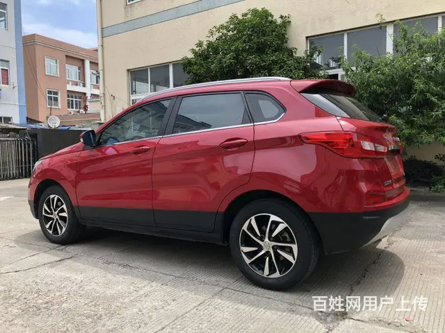 绅宝X55 2016款 1.5T 无级 豪华版 - 图片 10