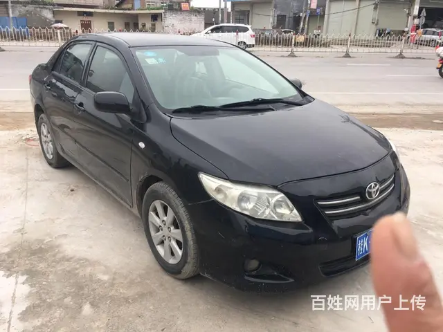 丰田 卡罗拉 2007款 1.6 自动 GL - 图片 2