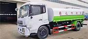 二手12方15方洒水车 国六国五二手洒水车低价出售