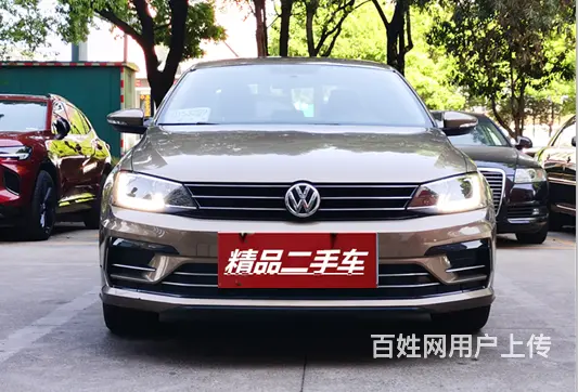 大众 速腾 2018款 1.4TSI 双离合 280TSI - 图片 1