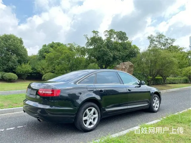 奥迪A6 2011款 A6L 2.0TFSI 无级 标准型 - 图片 11