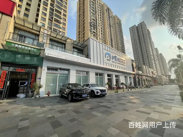 （51旺铺推荐）荔枝沟星域180平整栋3层铺面转让 - 图片 5
