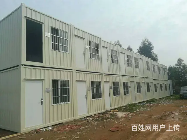 二手住人集装箱活动房户外设备租赁 - 图片 2