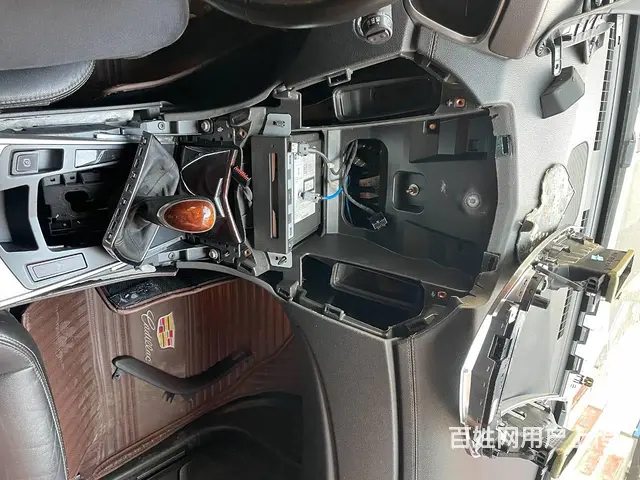 凯迪拉克中控屏幕维修 凯迪拉克导航屏幕维修 沈阳​ - 图片 11